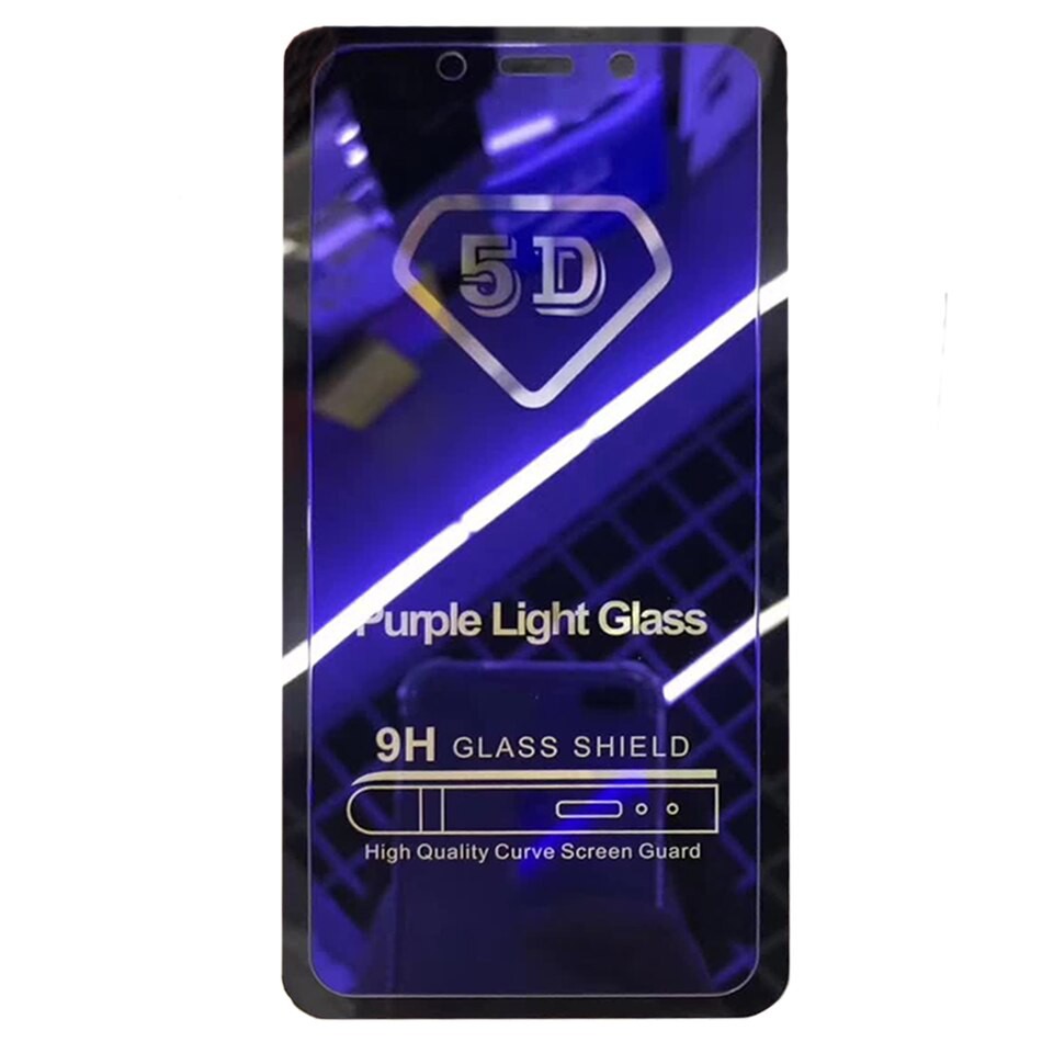 ANTI BLUE FULL LEM TEMPERED GLASS 5D ALL TYPE MEREK HP TERMURAH