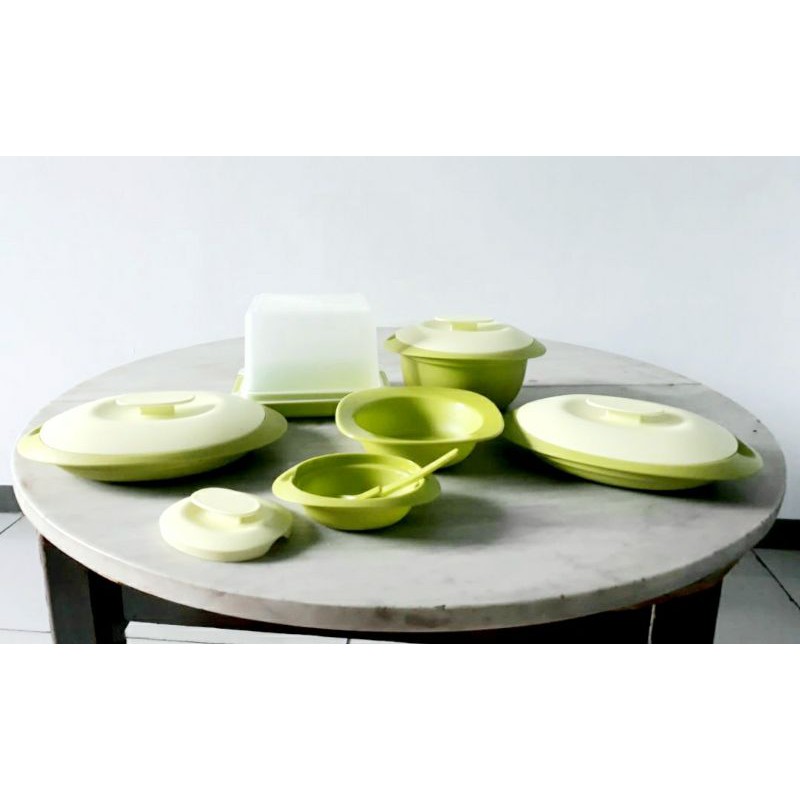 Petite Blossom Collection ONGKIR 1KG WADAH SAJI PRASMANAN HADIAH PERNIKAHAN