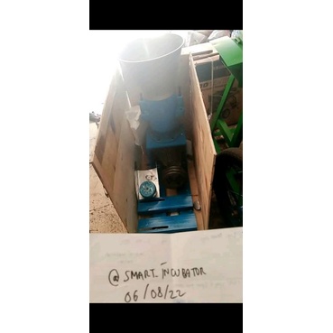 MESIN PEMBUAT PELET MPM 160 IMPORT (Langsung kering)