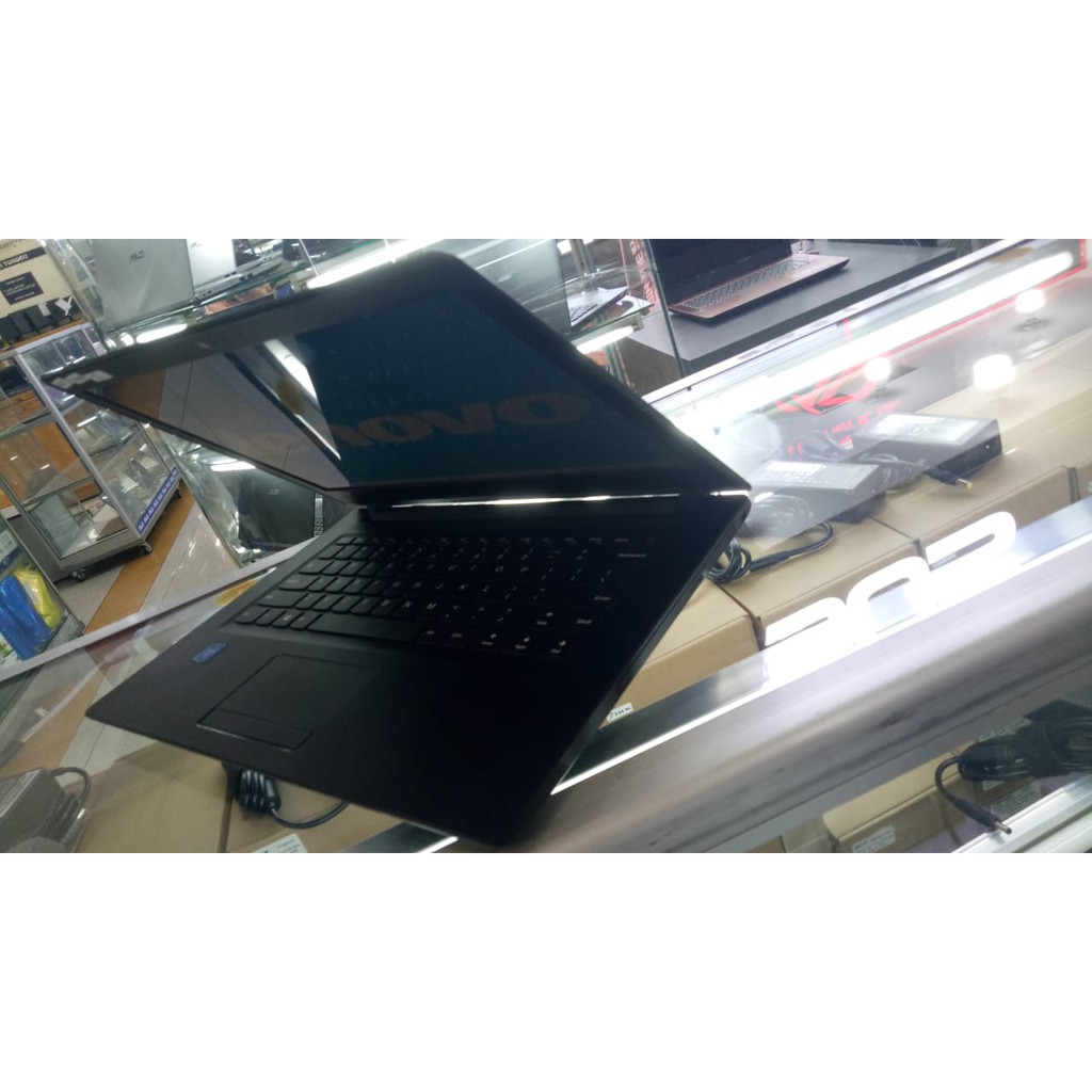 Laptop NOTEBOOK  sekolah online KERJA KANTORAN LEN ideapad HDD 500gb 12 INCI