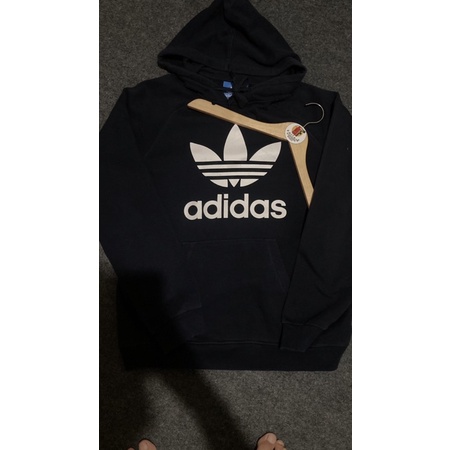Hoodie adidas second (bekas)