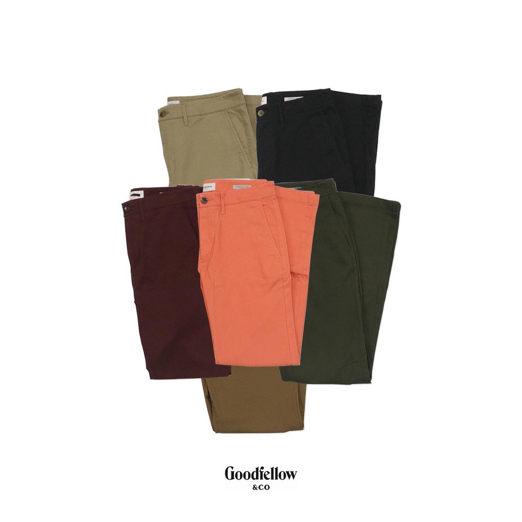 Celana Chino Goodfellow