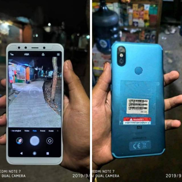 Mi A2 Big 4/64 (Second)