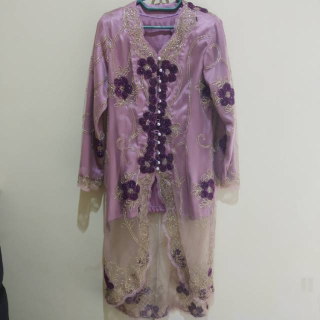 PRELOVED KEBAYA LENGAN PANJANG