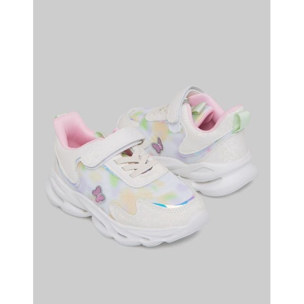 Nevada Sneakers Anak Perempuan Led