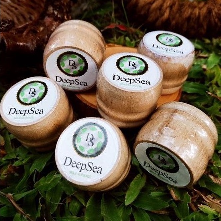 Deepsea Spa & Massage Batu Menthol Turki utk Pijat Pusing