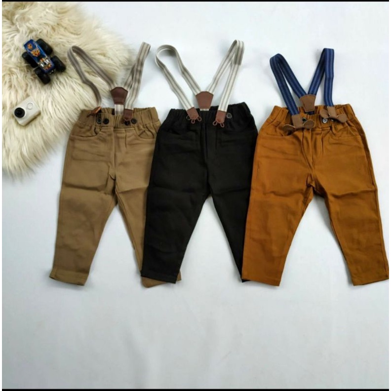 DRN KIDS | CELANA SUSPENDER BABY