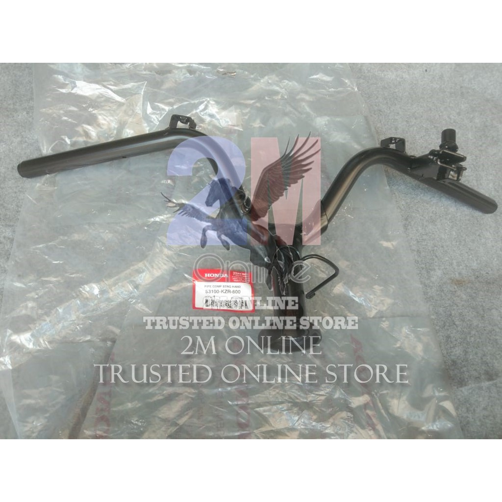 2m STANG SETIR VARIO 125 CBS ORI AHM 53100-KZR-600