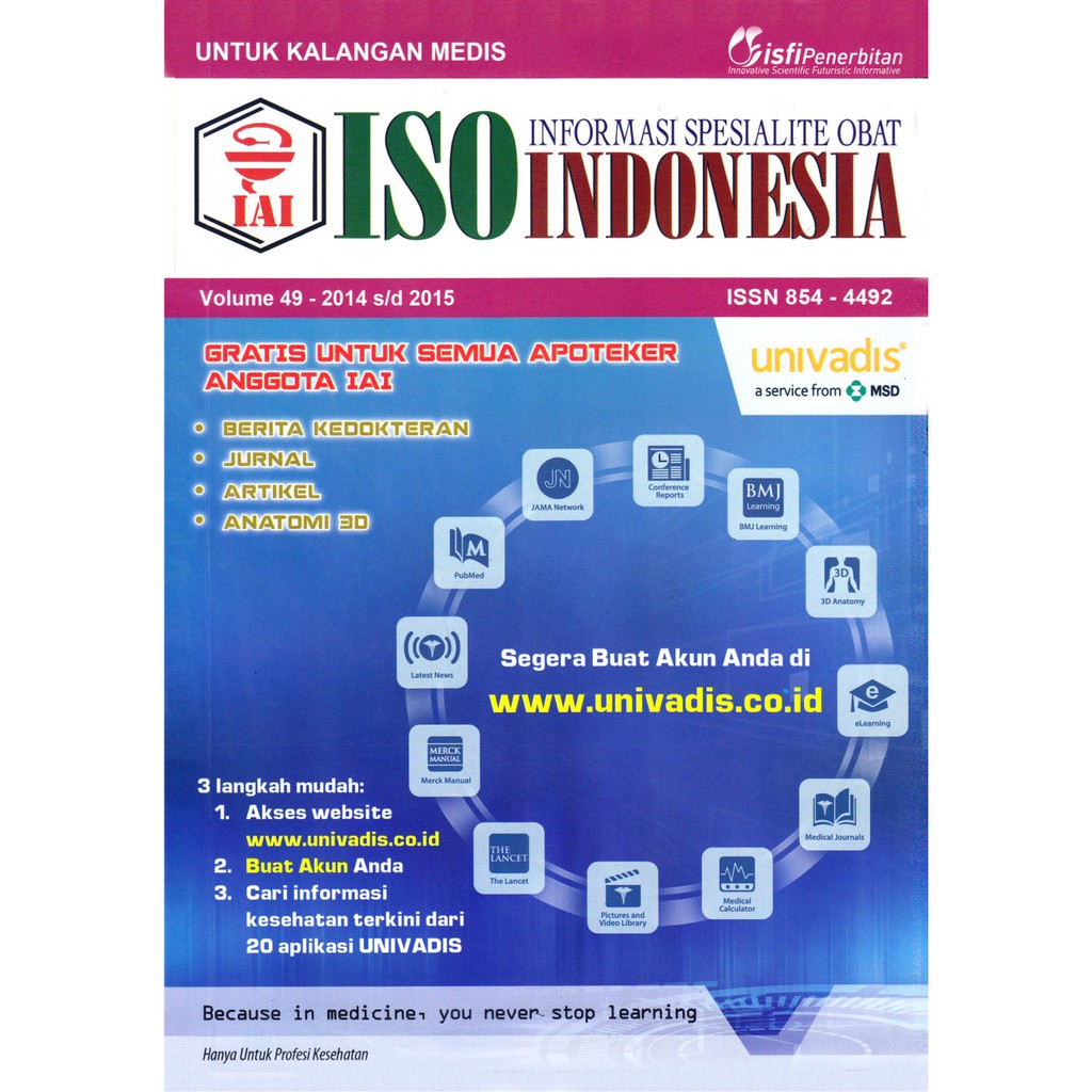 ISO Indonesia Vol. 49