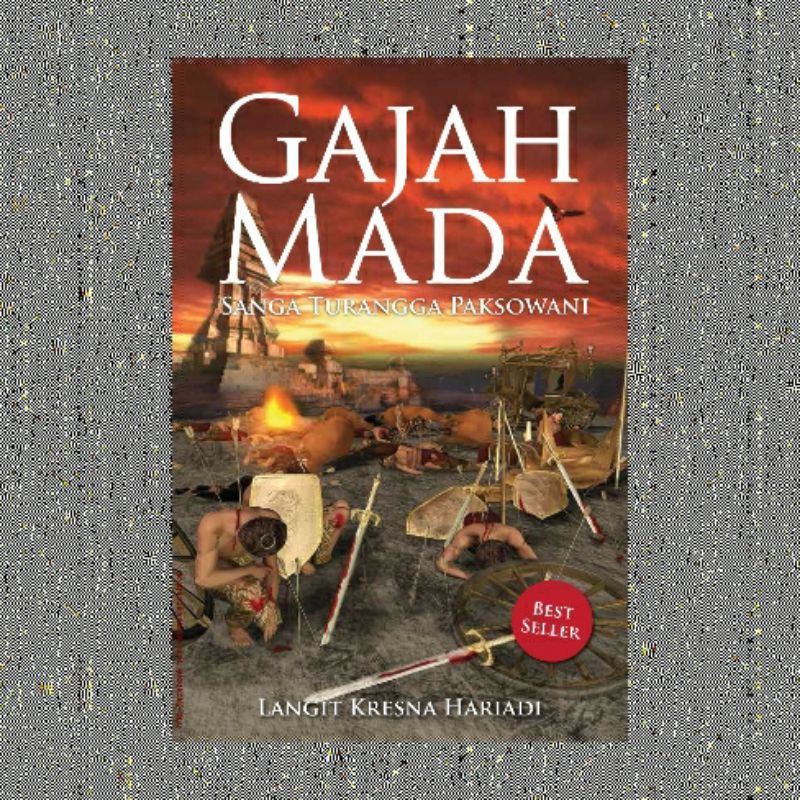 GAJAH MADA SANGA TURANGGA PAKSOWANI LANGIT KRESNA