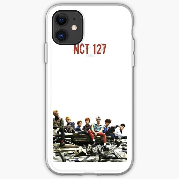 Casing HP iphone 12 11 Xs Pro NCT 127 Max 8 Plus case