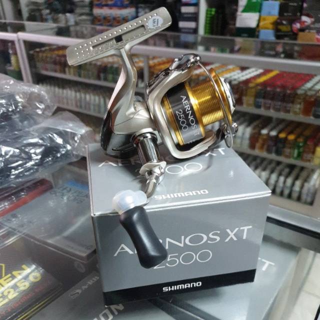 Reel Shimano Aernos XT 2500