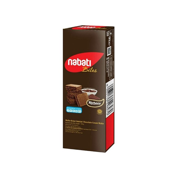 

Nabati Richoco Wafer Chocolate 168G