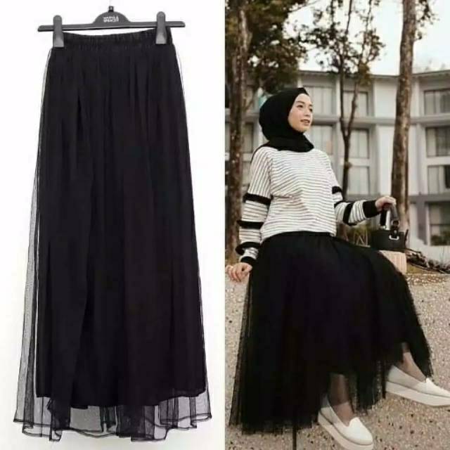 ROK TUTU PREMIUM / ROK TUTU PANJANG