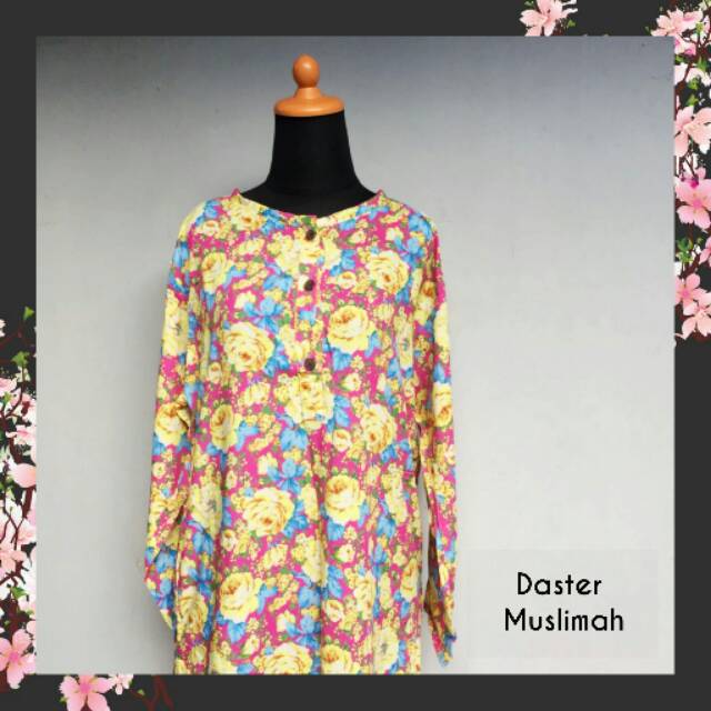 Daster Muslimah
