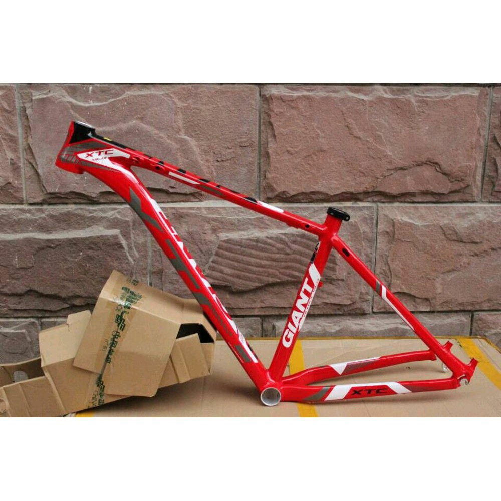 Frame Giant XTC SLR 27.5 Red White