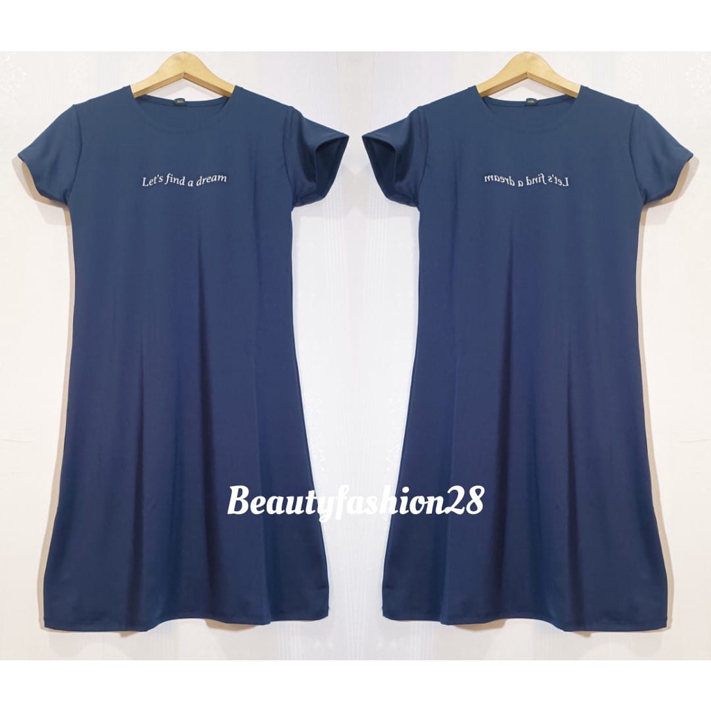 DASTER SEPANDEK PREMIUM LEMONE- DRESS CASUAL DASTER ABG DASTER WANITA ABG DRESS ANAK MUDA CANTIK DRESS WANITA CANTIK ABG DASTER KEKINIAN