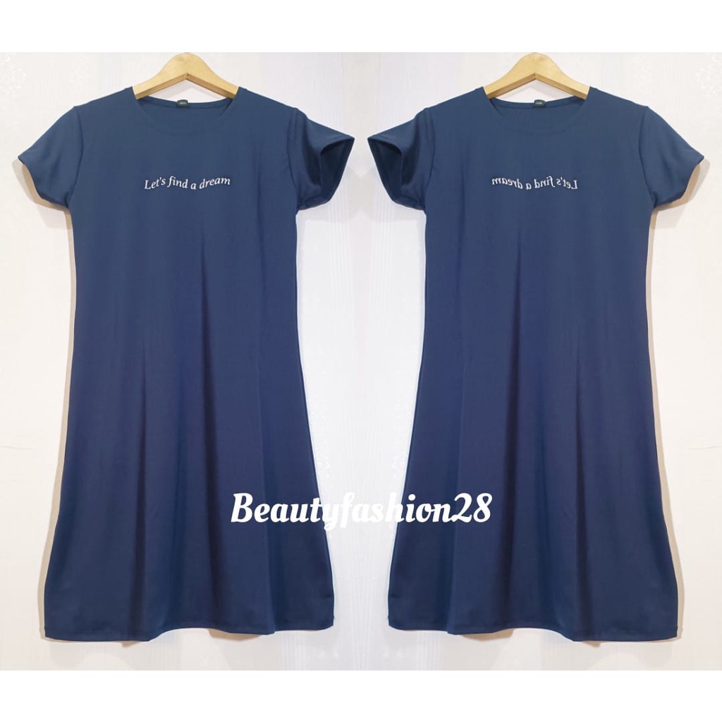 DASTER SEPANDEK PREMIUM LEMONE- DRESS CASUAL DASTER ABG DASTER WANITA ABG DRESS ANAK MUDA CANTIK DRESS WANITA CANTIK ABG DASTER KEKINIAN