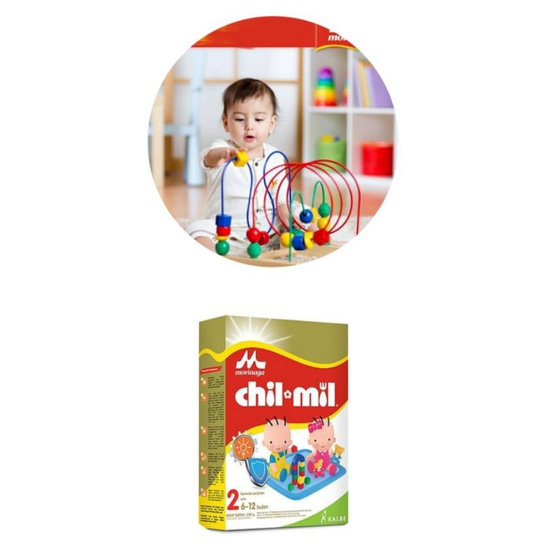 Morinaga Chil Mil 200 gr