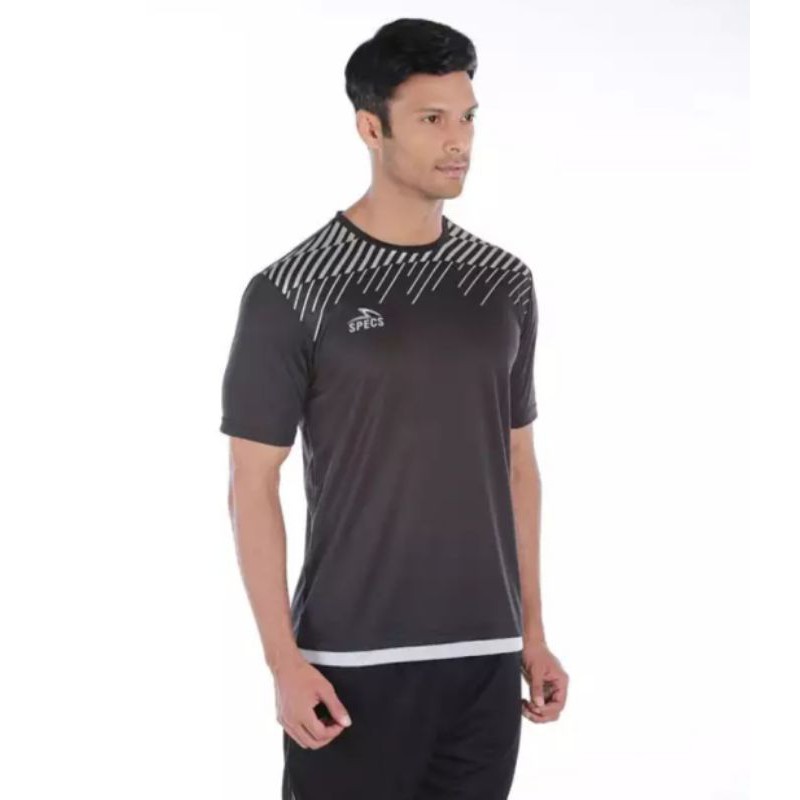 APACHE JERSEY - BLACK/SILVER - 903301