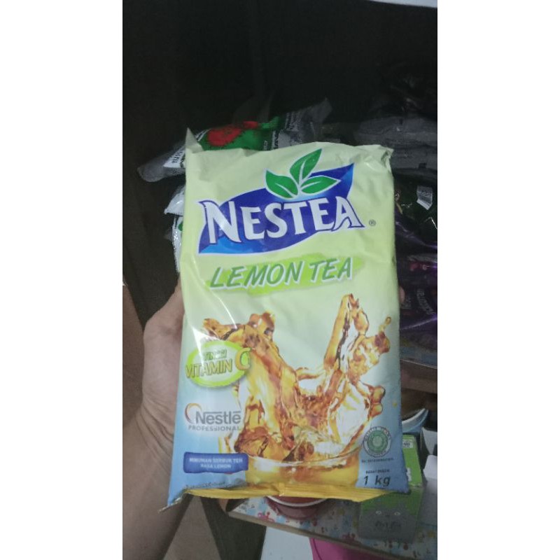 

Nestle Lemon Tea