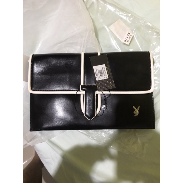 Tas Clutch Playboy New