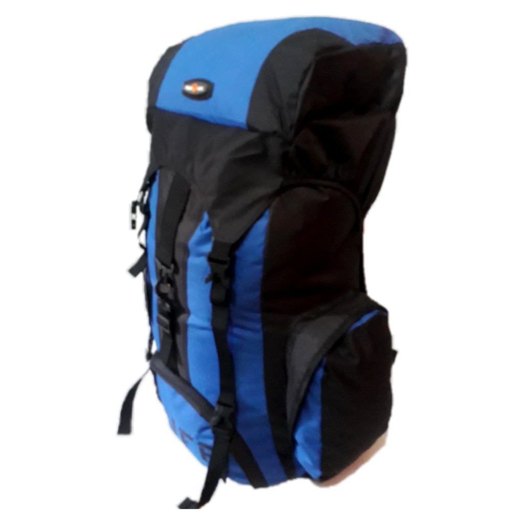 TAS KERIL TAS GUNUNG  TAS OUTDOOR 62LITER BLUFF SERIES 039