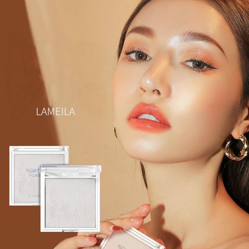 [5056] LAMEILA HIGH GLOSS POWDER, HIGHLIGHTER, CONTOUR