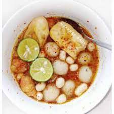 

Baso aci Instan gurih murah
