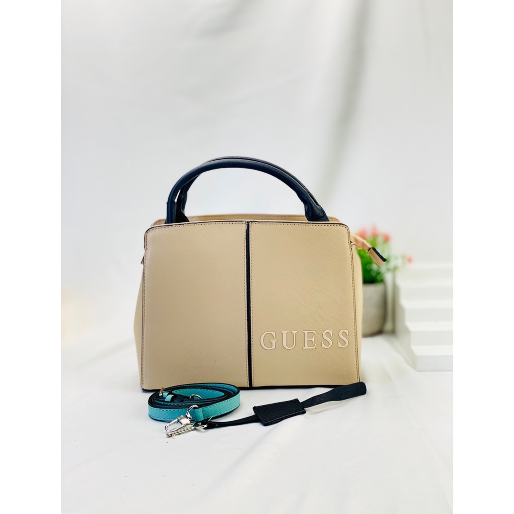 [7.7 Boombastis Sale⚡] - TAS SELEMPANG WANITA GS SLING BAG GS197 PREMIUM IMPORT