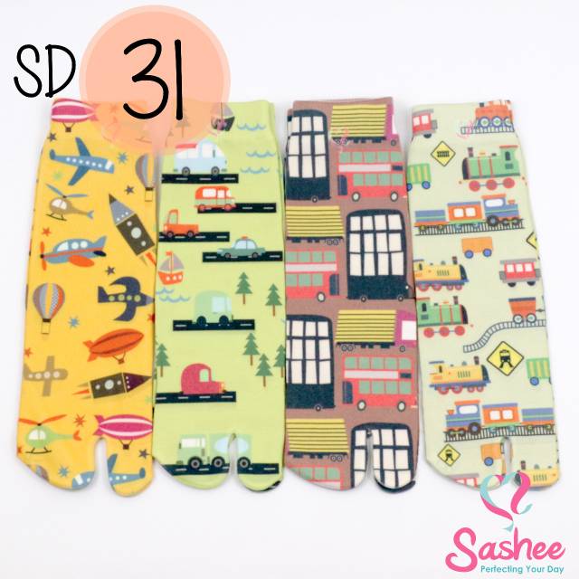 KAOS  KAKI JEMPOL SASHEE