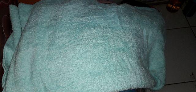 Handuk Mandi Merah Putih 70 X 135 Cm