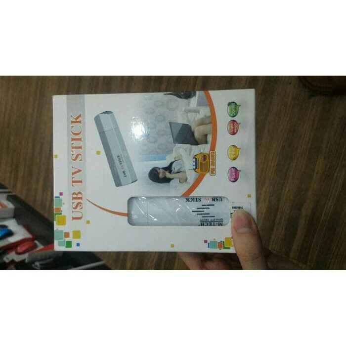 TV TUNER USB STICK GADMEI komputer dekstop dan laptop