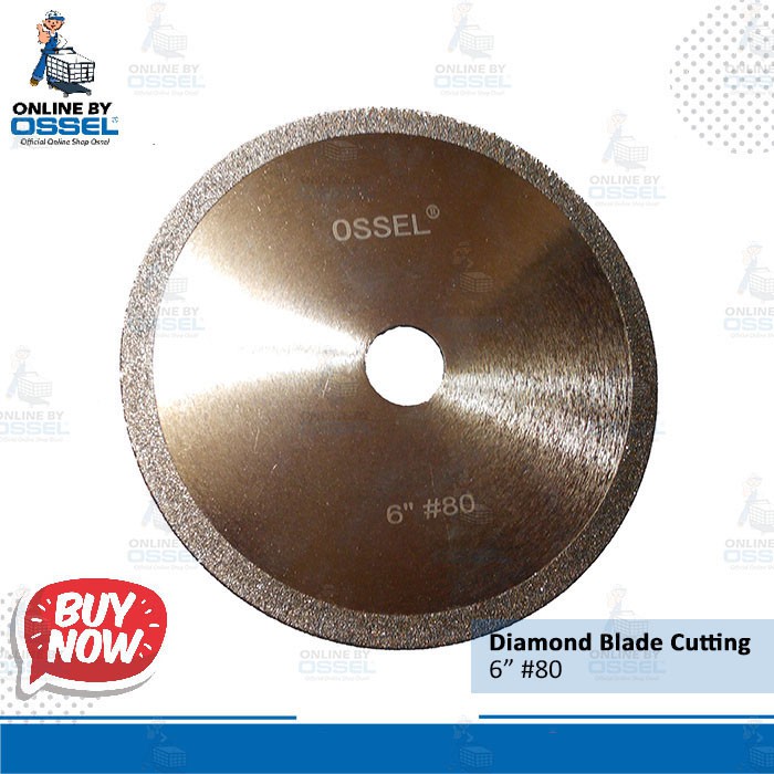 SALE Pisau Potong Batu Akik OSSEL