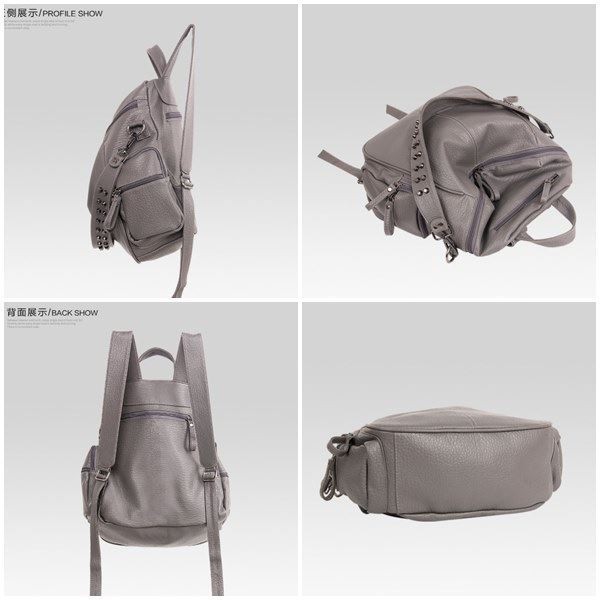 (COD) Vyctoria VOS1320 Tas Ransel Wanita Murah Backpack Import Promo LT1320 JT0008 BQ1315 CR7029 0008 1315 1320 7029