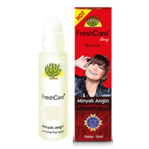 Fresh Care Roll On Minyak Angin Aromatherapy Freshcare