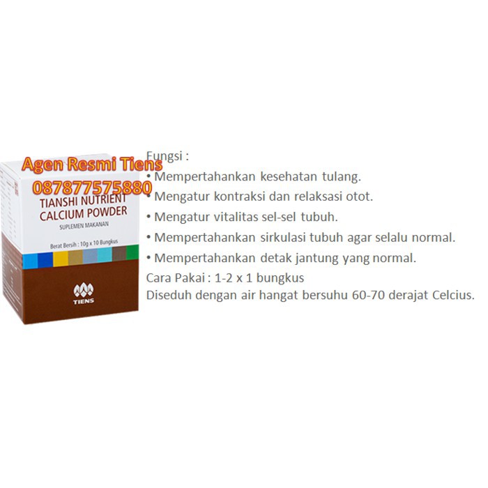 

Tiens Halal DepKes BPOM Original PROMO MUST HAVE TIENS Susu Tinggi Kalsium Peninggi Badan Alami
