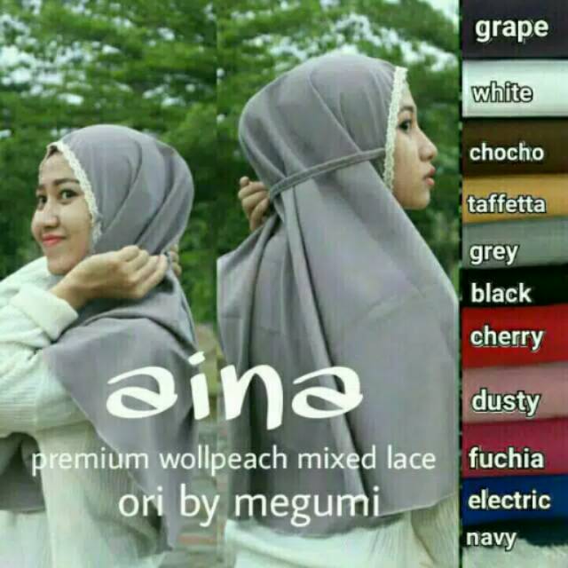 Aina hijab