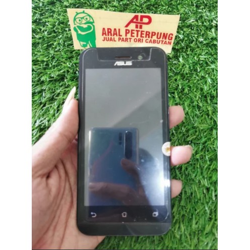 LCD Touchscreen plus Frame Asus Go X014D Ori Copotan HP