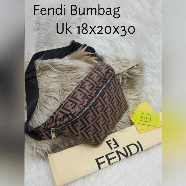 Waistbag fendi / bumbag fendi
