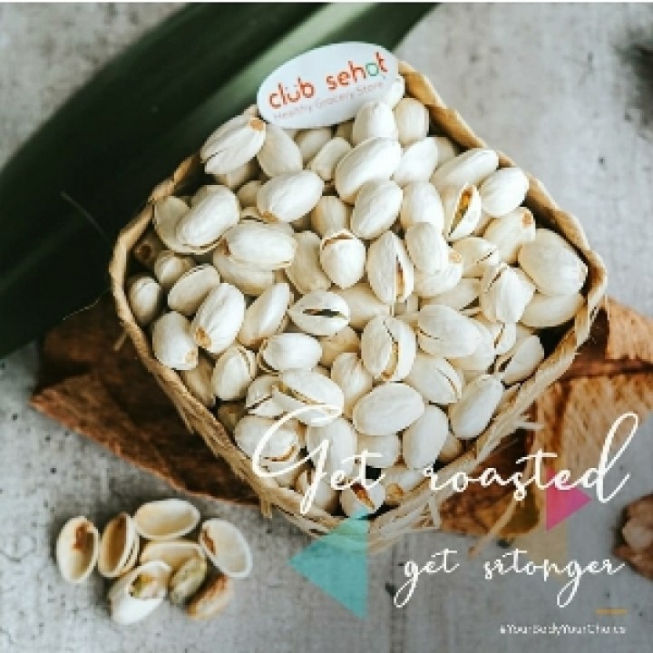

Roasted Pistachio 250g
