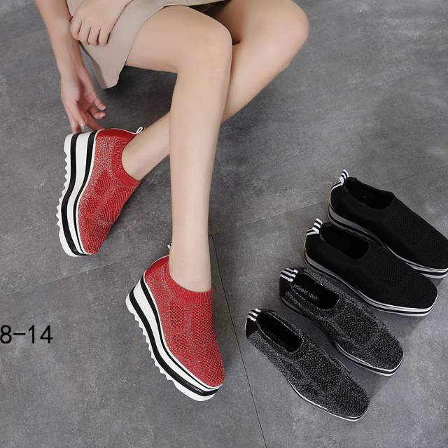 New Arrival #888 - 14 IA 
Monna Vania Nixma Shoes