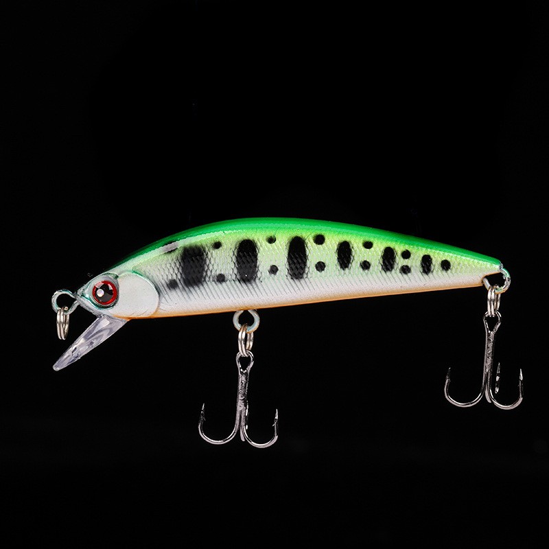 SYFishin 1Pcs New 70s Sinking Minnow Umpan Pancing 7cm 7g Swimbait Fishing Lure Ikan Bass Wobbler Kail Memancing Tackle