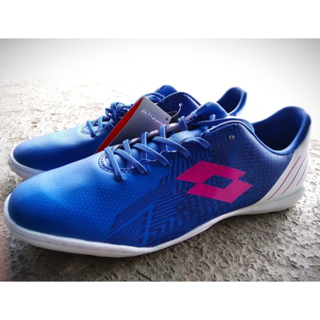 Sepatu Futsal Lotto Blade IN