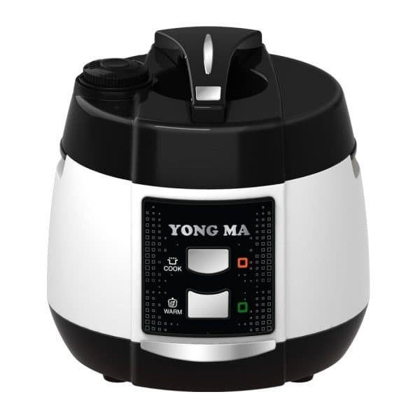 Yong Ma SMC-4043 Magic Com SMC 4043 (2Lt) - Hitam