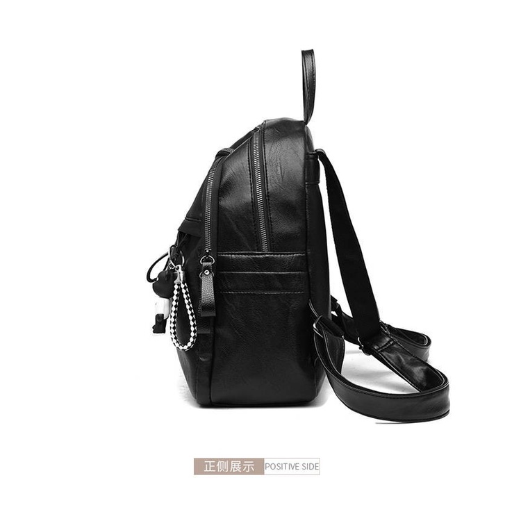 #LC-Bag WB8820 Tas Ransel Import Korean Style Backpack