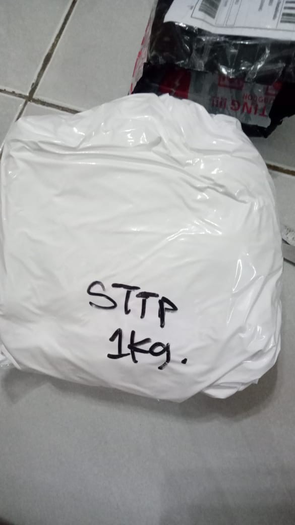 Stpp (teknis) Sodium Trypoliphospate