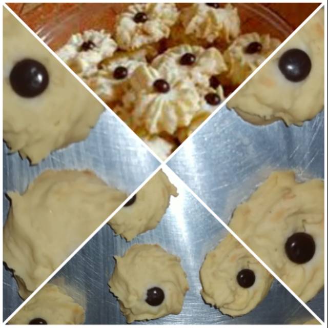 

SAGU KEJU / KUE KERING