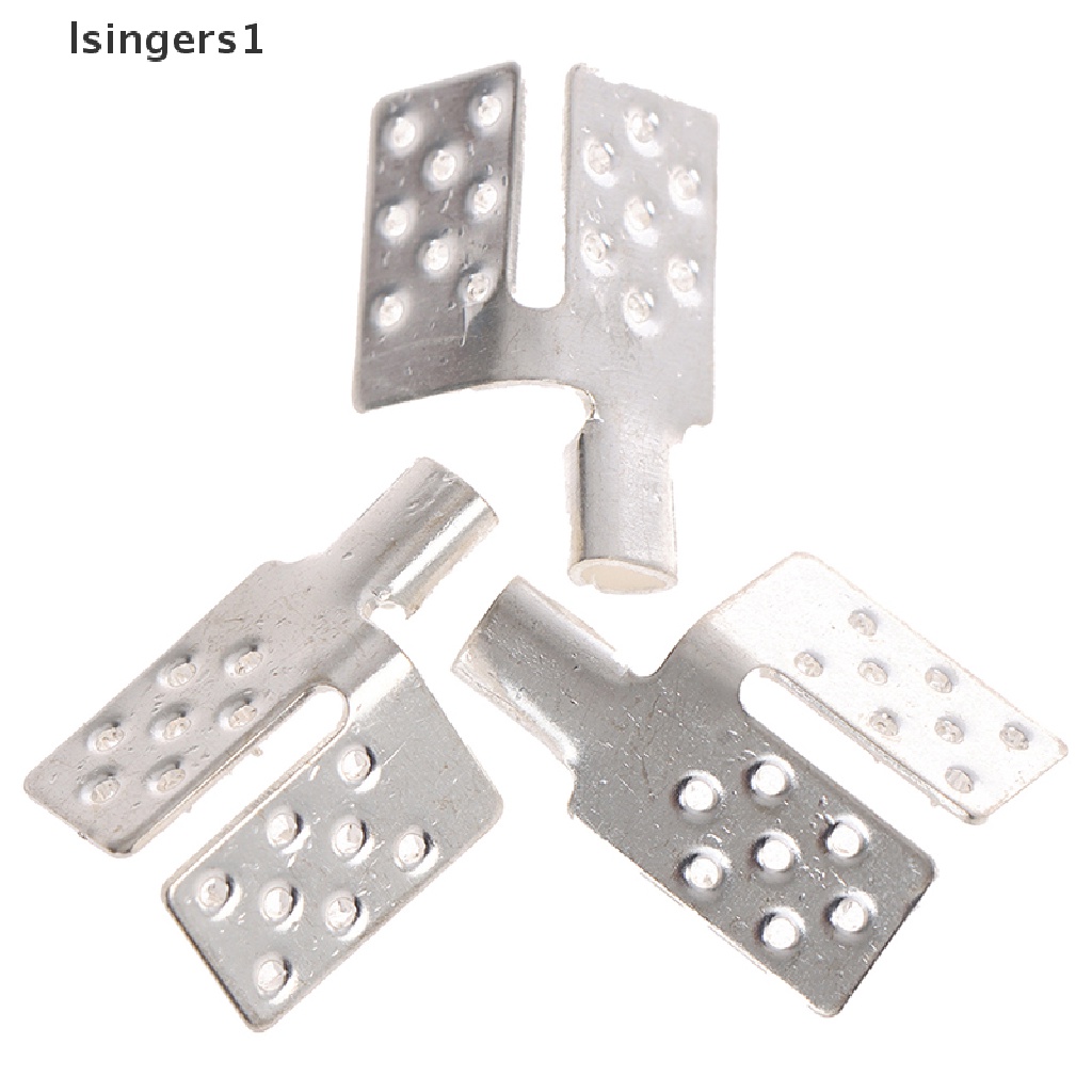 (lsingers1) 10pcs / Set Klip Penjepit Film Pemanas Elektrik Untuk Lantai