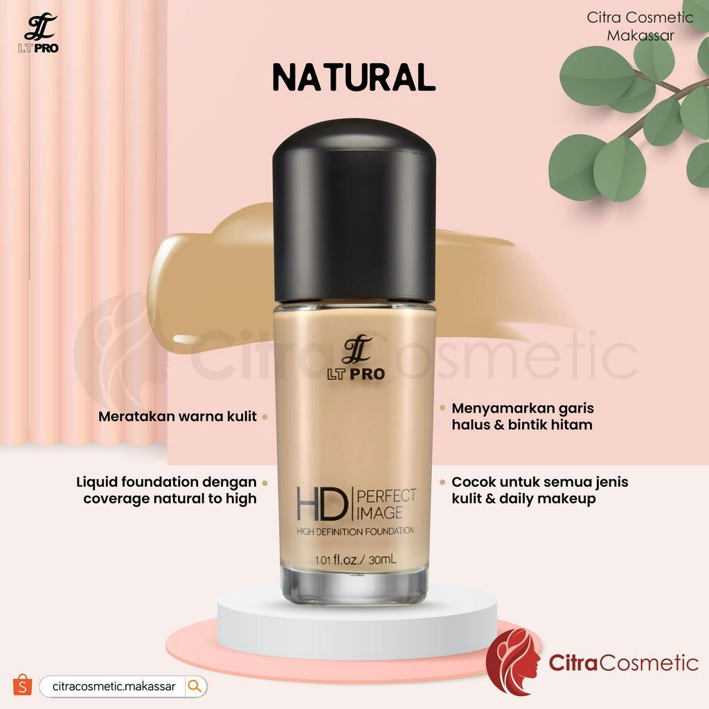 LT-PRO HD Perfect Image Foundation Series